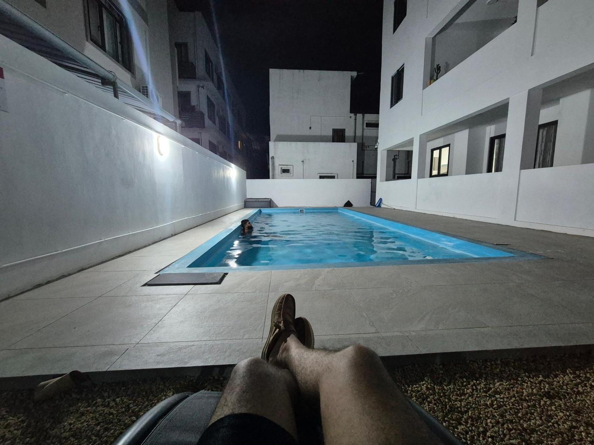 Skyview Apartment- Rooftop Penthouse With Sunset & Sea Views Flic-en-Flacq 外观 照片